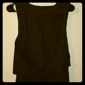 Armani Sleeveless Blouse